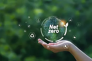 Alcançamos apenas 40% da meta Net Zero para 2030
