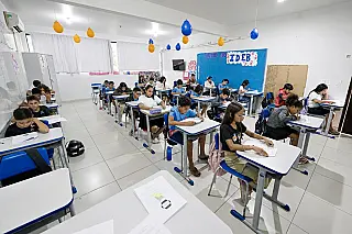 Educação básica alcança melhores resultados em 20 anos