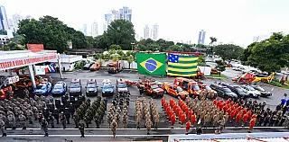 Goiás registra redução nos índices de criminalidade