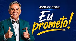 Propaganda eleitoral terá só quatro candidatos à presidência