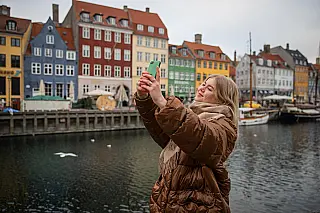Copenhague, Barcelona e Viena são as cidades mais relaxantes do mundo