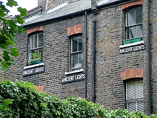 Na Inglaterra, luz natural também é patrimônio