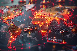 Apesar dos EUA, Brasil amplia mercados e bate recordes nas exportações