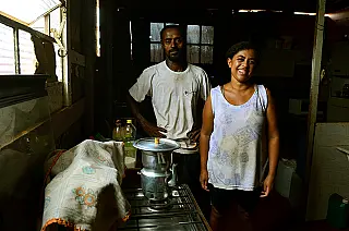 Pobre leva 9 gerações para mudar de vida
