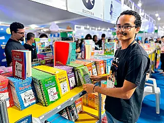 Plataforma exibe 'Mapa dos Eventos Literários do Brasil'