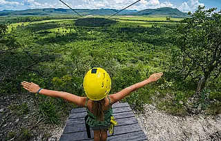 Empresas de turismo de aventura devem estar registradas no Cadastur