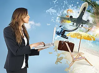 66% dos brasileiros usarão a inteligência artificial para planejar viagens