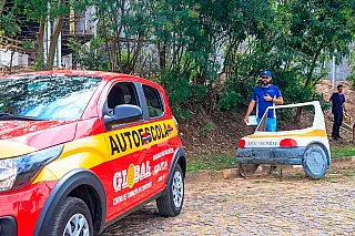 De autoescola a autodidata