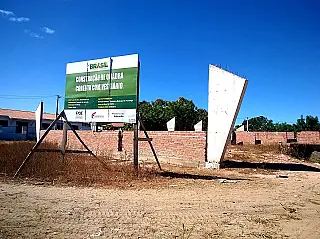 8.603 obras estão abandonadas no país