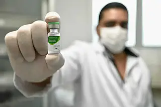 Goiás supera meta de vacinação do Ministério da Saúde