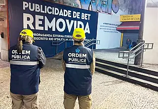 Belo Horizonte e Rio de Janeiro proíbem publicidade de bets em espaços públicos