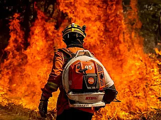 Goiás investe em tecnologia para prevenir incêndios no Cerrado