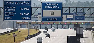Saiba como pagar o pedágio nas rodovias federais