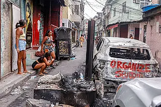 Apenas 5% da população acredita que a cidade onde mora não é violenta