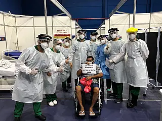 Negacionismo fez brasileiros perderem 3,4 anos de vida na pandemia