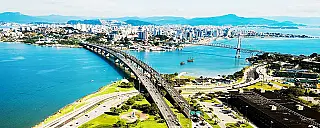 Florianópolis, São Paulo, Barueri, Porto Alegre e São Caetano são os mais competitivos do Brasil