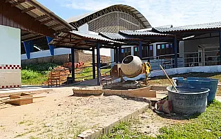2,4 mil obras do pacto de retomada foram descontinuadas e prefeituras podem devolver R$ 3,6 bilhões
