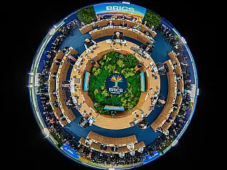 Brics pede renegociação de dívidas de países pobres