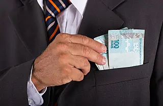 'Jeitinho brasileiro' coloca o país na 107ª posição no Índice da Corrupção