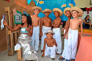 Escolas públicas devem promover a Semana Cultural Interescolar