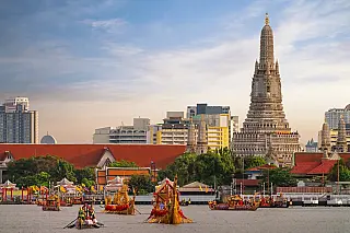 Bangkok lidera ranking mundial de chegadas internacionais