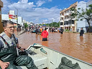 O que é um evento climático extremo?