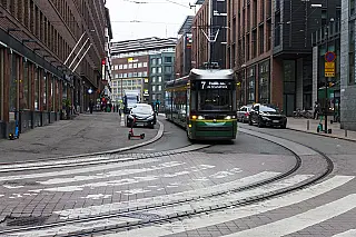 Helsinque e Hong Kong têm a melhor mobilidade e transporte público do mundo