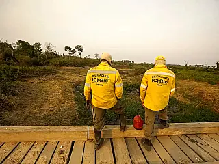 2.507 municípios estão secando...