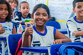 Escola pública: investimento mínimo será de R$ 5.447,98 por aluno