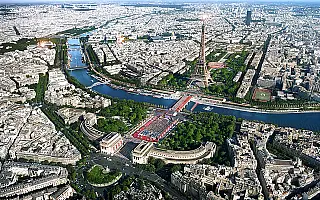 Paris transformará 500 ruas em jardins, com a autorização de 65,9% dos eleitores