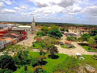 CGU encontra irregularidades até em 'Coração de Maria'