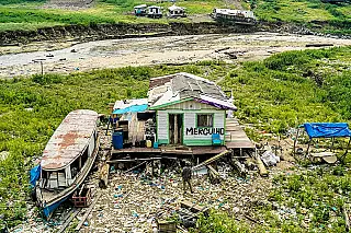 Em 10 anos, 69% dos municípios brasileiros foram afetados por seca ou excesso de chuva
