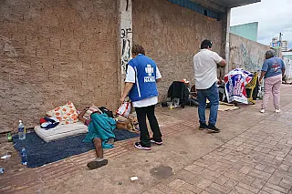 População de rua do Brasil aumenta 14 vezes em uma década