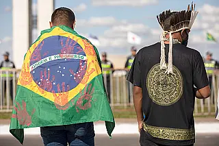 Governo demarca mais 10 terras indígenas