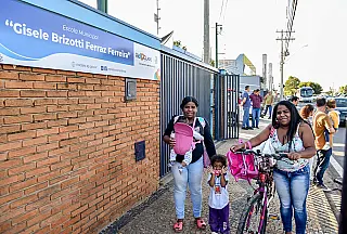 A prova final da transparência na escola pública