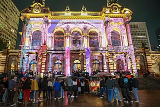 São Paulo é a 7ª cidade mais cultural do mundo