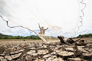 É preciso investir para evitar as mudanças climáticas. Mas quem vai pagar por isso?