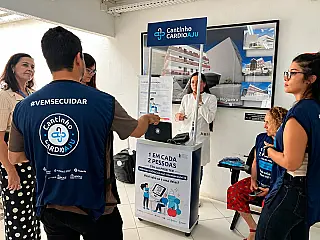Enquanto você lê esta notícia, 3 pessoas morrerão por doenças cardiovasculares no Brasil