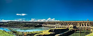 Usina de Itaipu comemora 50 anos como referência mundial em energia renovável