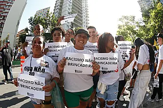Quer combater o racismo? Fundo Brasil apoia com R$ 50 mil