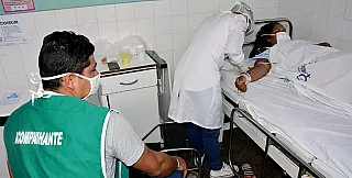 Toda mulher tem direito a acompanhante em serviços de saúde