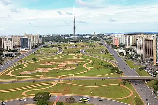 Brasília celebra 65 anos com 'diversidade cultural'