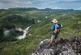 Chapada dos Veadeiros entra na rota do turismo internacional