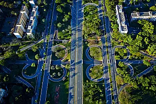Brasília, Curitiba e Fortaleza foram desenhadas para pessoas, reconhece a Unesco