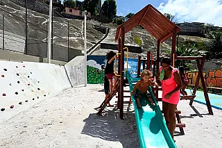BNDES destina 135 milhões para apoio social e ambiental de favelas e comunidades