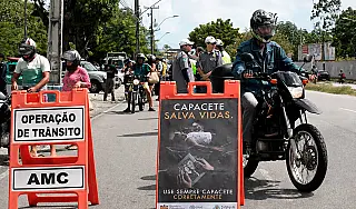 Produção de motocicletas bate recorde para julho e chega a 190,8 mil unidades
