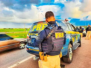 PRF identifica 91 trechos críticos nas rodovias federais