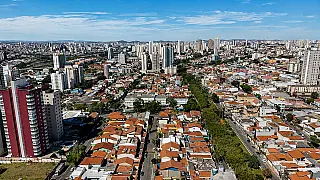 Brasil amplia, em três anos, área urbanizada equivalente à Palestina