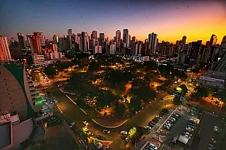 O mundo tem 457 cidades com mais de 1 milhão de habitantes