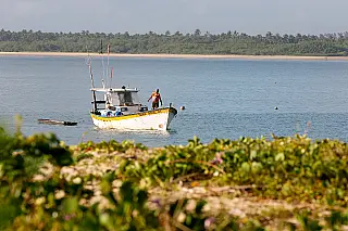 Governo regulamenta aquicultura em reservatórios de hidrelétricas
